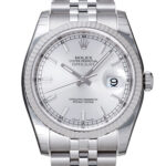 ロレックス デイトジャスト シルバー 新品 (ROLEX Datejust)/ Ref.116234 メンズ