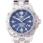 ブライトリング スーパーオーシャン イエロー 新品 (BREITLING Super Ocean)/ Ref.A17360 メンズ