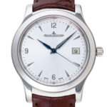 ジャガー・ルクルト マスター コントロール シルバー 新品 (JAEGER-LECOULTRE Master Control)/ Ref.Q1398420 メンズ