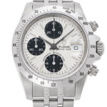 チューダー/チュードル クロノタイム シルバー/ブラック 中古 (TUDOR Chronotime)/ Ref.79280 メンズ