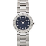 ブルガリ ブルガリブルガリ ブラック 新品 (BVLGARI Bvlgari Bvlgari)/ Ref.BB23BSS/12N レディース