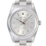 ロレックス エアキング シルバー 新品 (ROLEX Air King)/ Ref.14000 メンズ