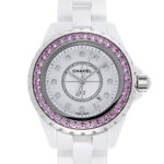 シャネル J12 ホワイト 新品 (CHANEL J12)/ Ref.H2010 レディース