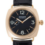 パネライ ラジオミール ブラック 中古 (PANERAI Radiomir)/ Ref.PAM00103 メンズ