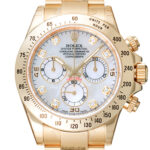 ロレックス デイトナ ホワイト 新品 (ROLEX Daytona)/ Ref.116528NG メンズ