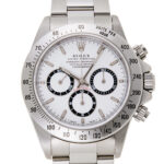 ロレックス デイトナ ホワイト 中古 (ROLEX Daytona)/ Ref.16520 メンズ