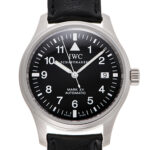 IWC マークXV ブラック 中古 (IWC Mark XV)/ Ref.IW325301 メンズ