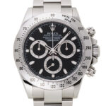 ロレックス デイトナ ブラック 中古 (ROLEX Daytona)/ Ref.116520 メンズ