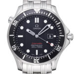 オメガ シーマスタープロフェッショナル ブラック 新品 (OMEGA Seamaster Professional)/ Ref.212.30.41.61.01.001 メンズ