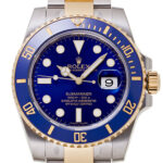 ロレックス サブマリーナ デイト ブルー 新品 (ROLEX Submariner Date)/ Ref.116613LB メンズ