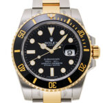 ロレックス サブマリーナ デイト ブラック 新品 (ROLEX Submariner Date)/ Ref.116613LN メンズ