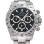 ロレックス デイトナ ブラック 新品 (ROLEX Daytona)/ Ref.116520 メンズ
