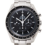 オメガ スピードマスタープロフェッショナル ブラック 中古 (OMEGA Speedmaster Professional)/ Ref.3572-50 メンズ
