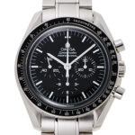 オメガ スピードマスタープロフェッショナル ブラック 中古 (OMEGA Speedmaster Professional)/ Ref.3570-50 メンズ