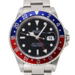 ロレックス GMTマスター ブラック 中古 (ROLEX GMT Master)/ Ref.16700 メンズ
