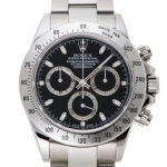 ロレックス デイトナ ブラック 中古 (ROLEX Daytona)/ Ref.116520 メンズ