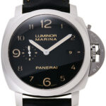 パネライ ルミノール1950 3デイズ ブラック 新品 (PANERAI Luminor1950 3Days)/ Ref.PAM00359 メンズ