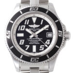 ブライトリング スーパーオーシャン42 アビスホワイト 新品 (BREITLING SUPER OCEAN42)/ Ref.A187B29PRS メンズ
