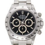ロレックス デイトナ ブラック 中古 (ROLEX Daytona)/ Ref.16520 メンズ