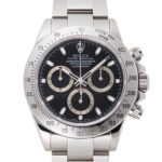 ロレックス デイトナ ブラック 中古 (ROLEX Daytona)/ Ref.116520 メンズ