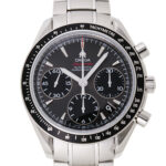 オメガ スピードマスターオートマティック グレー/ブラック 新品 (OMEGA Speedmaster Automatic)/ Ref.323.30.40.40.06.001 メンズ