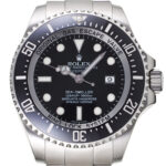 ロレックス シードゥエラー ディープシー ブラック 新品 (ROLEX Sea-Dweller Deep Sea)/ Ref.116660 メンズ