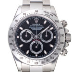 ロレックス デイトナ ブラック 中古 (ROLEX Daytona)/ Ref.116520 メンズ