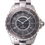 シャネル J12 クロマティック グレー 未使用品 (CHANEL J12 Chromatic)/ Ref.H2979 メンズ
