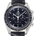 オメガ スピードマスタープロフェッショナル ブラック 新品 (OMEGA Speedmaster Professional)/ Ref.3870-5031 メンズ