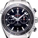 オメガ シーマスター プラネットオーシャンクロノ ブラック 新品 (OMEGA Seamaster Planet-ocean Chrono)/ Ref.232.30.46.51.01.001 メンズ