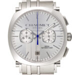 ショーメ ダンディクロノ シルバー 新品 (CHAUMET Dandy Chronograph)/ Ref.W11690-30B メンズ