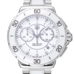 タグ・ホイヤー フォーミュラ1 レディ ホワイト 新品 (TAG Heuer Formula1 Lady)/ Ref.CAH1211.BA0863 レディース