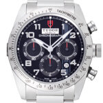 チューダー/チュードル ファストライダー ブラック/グレー 新品 (TUDOR Fastrider)/ Ref.42000 メンズ