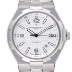 ヴァシュロンコンスタンタン オーバーシーズ ホワイト 未使用品 (VACHERON CONSTANTIN Overseas)/ Ref.47040/B01A-9093 メンズ