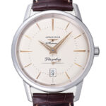 ロンジン フラッグシップ ヘリテージ アイボリー 新品 (LONGINES Flagship Heritage)/ Ref.L4.795.4.78.2 メンズ