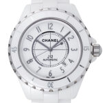 シャネル J12 ホワイト 新品 (CHANEL J12)/ Ref.H2981 メンズ