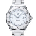 タグ・ホイヤー フォーミュラ1 ホワイト 新品 (TAG Heuer Formula 1)/ Ref.WAH1315.BA0868 レディース