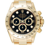 ロレックス デイトナ ブラック 中古 (ROLEX Daytona)/ Ref.16528G メンズ