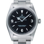 ロレックス エクスプローラー ブラック 中古 (ROLEX Explorer)/ Ref.1016 メンズ