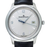 ジャガー・ルクルト マスター コントロール シルバー 未使用品 (JAEGER-LECOULTRE Master Control)/ Ref.Q1548420 メンズ