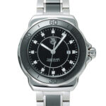 タグ・ホイヤー フォーミュラ1 レディ ブラック 新品 (TAG Heuer Formula1 Lady)/ Ref.WAH1314.BA0867 レディース