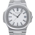 パテックフィリップ ノーチラス ホワイト 新品 (PATEK PHILIPPE Nautilus)/ Ref.5711/1A-011 メンズ