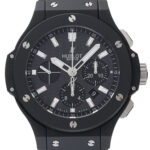 ウブロ ビッグバン エボリューション ブラックマジック ブラック 中古 (HUBLOT Big Bang Evolution Black Magic)/ Ref.301.CI.1770.RX メンズ