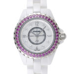 シャネル J12 ホワイト 新品 (CHANEL J12)/ Ref.H3243 レディース