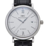 IWC ポートフィノ シルバー 新品 (IWC Portofino)/ Ref.IW356501 メンズ