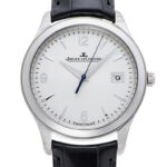 ジャガー・ルクルト マスター コントロール シルバー 新品 (JAEGER-LECOULTRE Master Control)/ Ref.Q1548420 メンズ