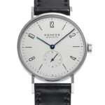 ノモス タンジェント ホワイト 新品 (NOMOS Tangente)/ Ref.TN1A1W2 メンズ