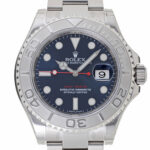ロレックス ヨットマスター ブルー 新品 (ROLEX Yacht Master)/ Ref.116622 メンズ