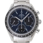 オメガ スピードマスター レーシング ブルー/ブラック 新品 (OMEGA Speedmaster Racing)/ Ref.326.30.40.50.03.001 メンズ