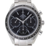 オメガ スピードマスター レーシング ブラック 新品 (OMEGA Speedmaster Racing)/ Ref.326.30.40.50.01.001 メンズ